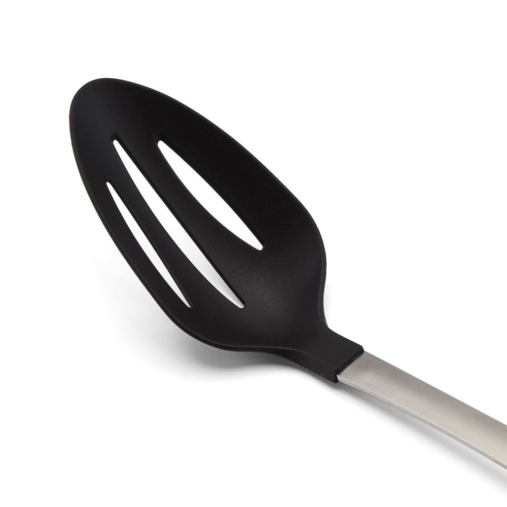 slide 3 of 6, Cuisinart Chefs Classic Pro Nylon Slotted Spoon - CTG-21-LS2, 1 ct
