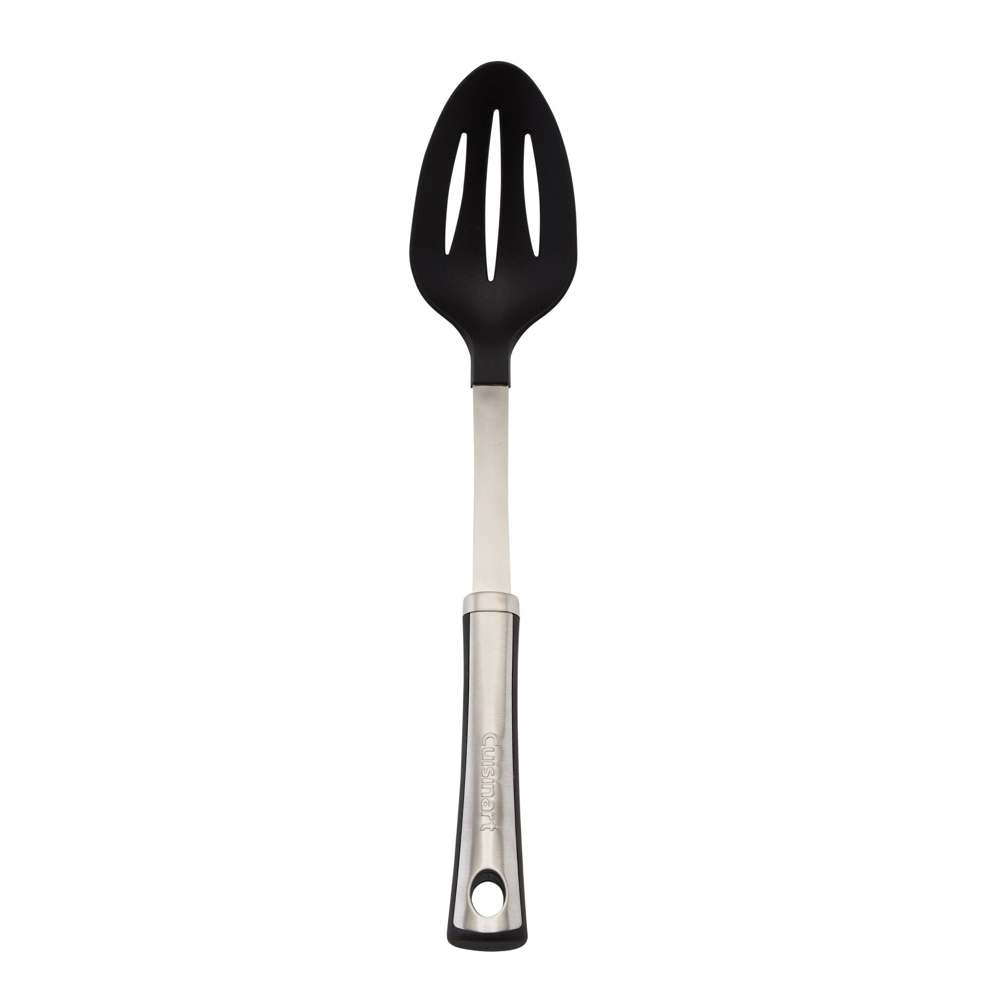 slide 1 of 6, Cuisinart Chefs Classic Pro Nylon Slotted Spoon - CTG-21-LS2, 1 ct