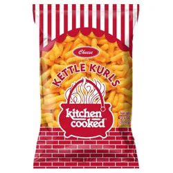 Kitchen Cooked Kettle Kurl - 10.5oz
