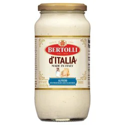 Bertolli d'italia Alfredo - 16.9oz