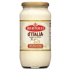 Bertolli d'italia Four Cheese 16.9oz