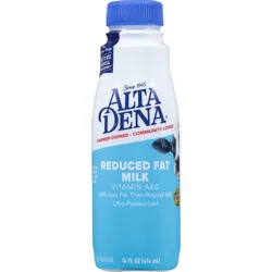 Alta Dena 2% Reduced Fat Milk - 14 fl oz
