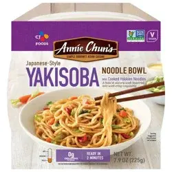 Annie Chuns Annie Chun's Vegan Yakisoba Noodle Bowl