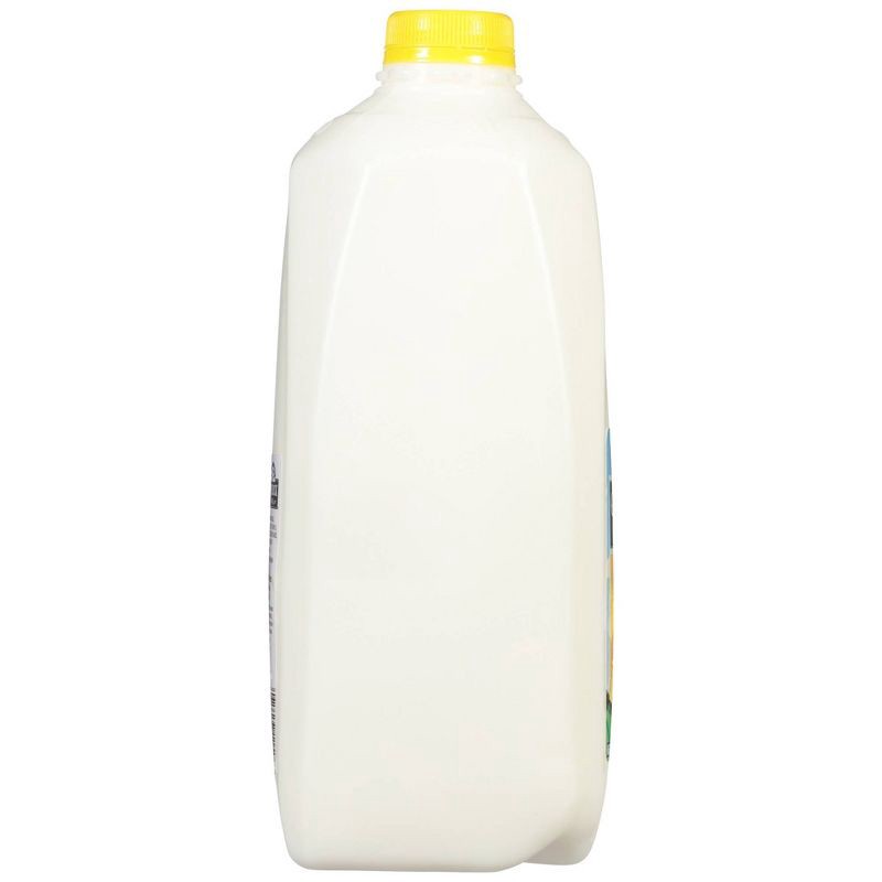 slide 7 of 9, Garelick Farms Fat-Free Skim Milk - 0.5gal, 1/2 gal