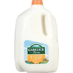 Garelick Farms 2% Reduced-Fat Milk - 1gal
