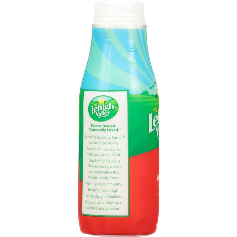 slide 3 of 4, Lehigh Valley Whole Milk - 1pt, 1 pint