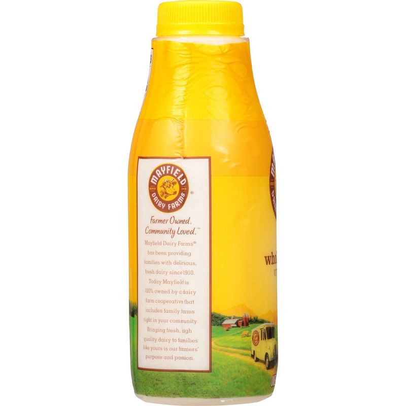 slide 4 of 4, Mayfield Whole Milk - 1pt, 1 pint