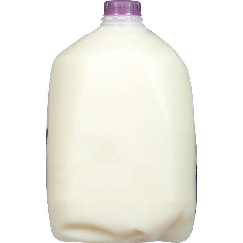 slide 5 of 8, PET Dairy Fat Free Skim Milk - 1gal, 1 gal