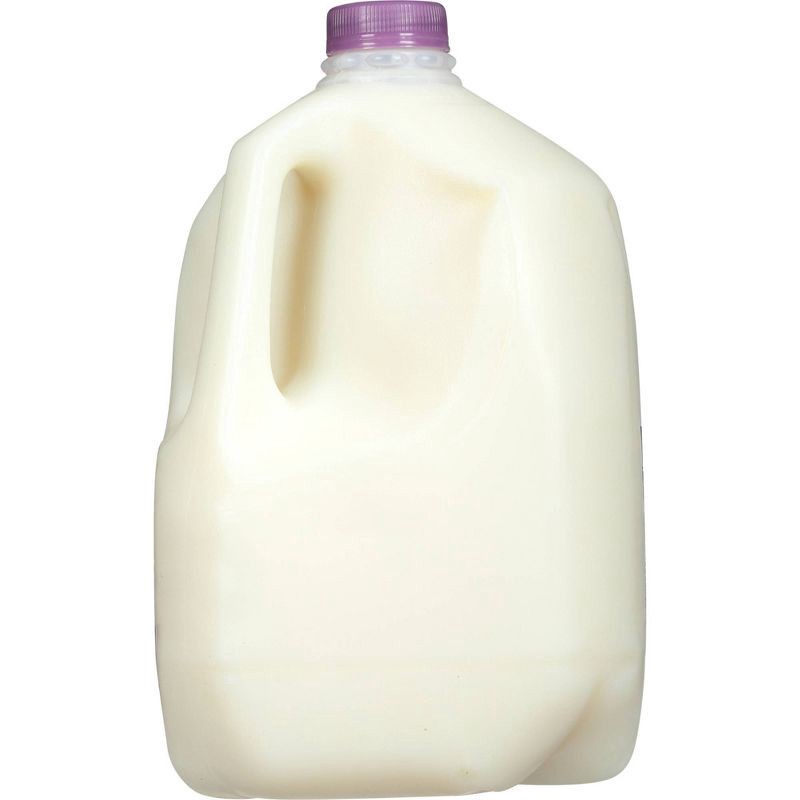 slide 2 of 8, PET Dairy Fat Free Skim Milk - 1gal, 1 gal