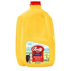 Purity Vitamin D Whole Milk - 1gal
