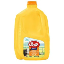Purity 1% Lowfat Milk - 1gal