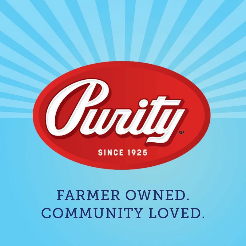 slide 3 of 6, Purity 2% Reduced Fat Milk - 1pt, 1 pint