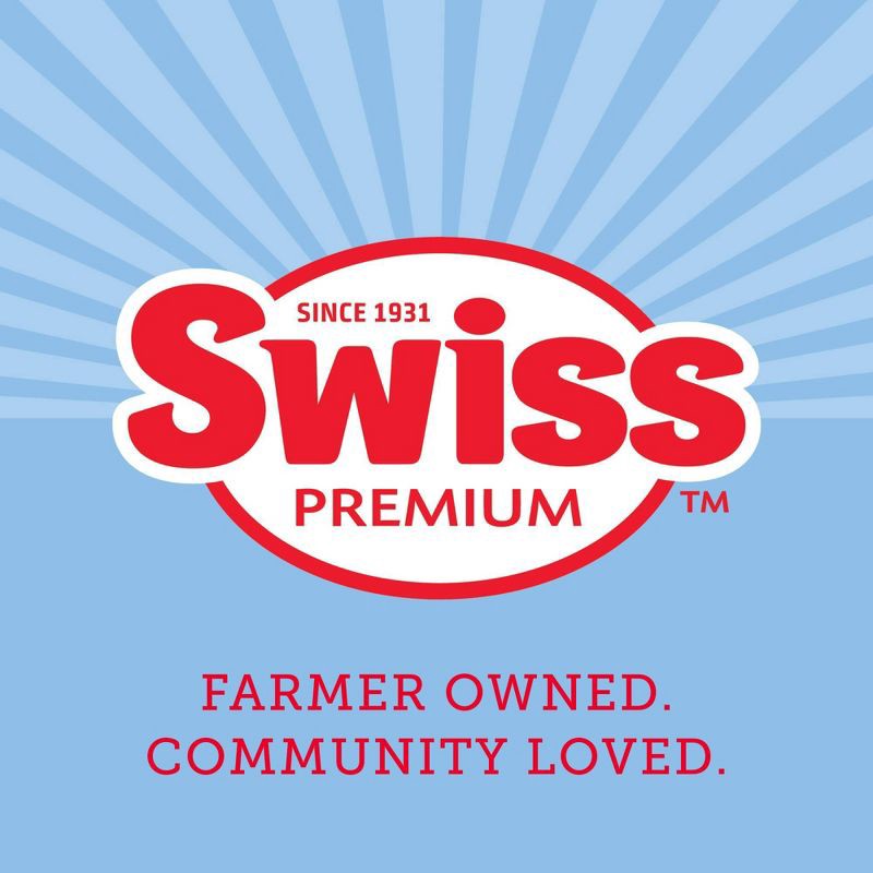 slide 3 of 7, Swiss Premium 2% Reduced-Fat Milk - 1qt, 1 qt
