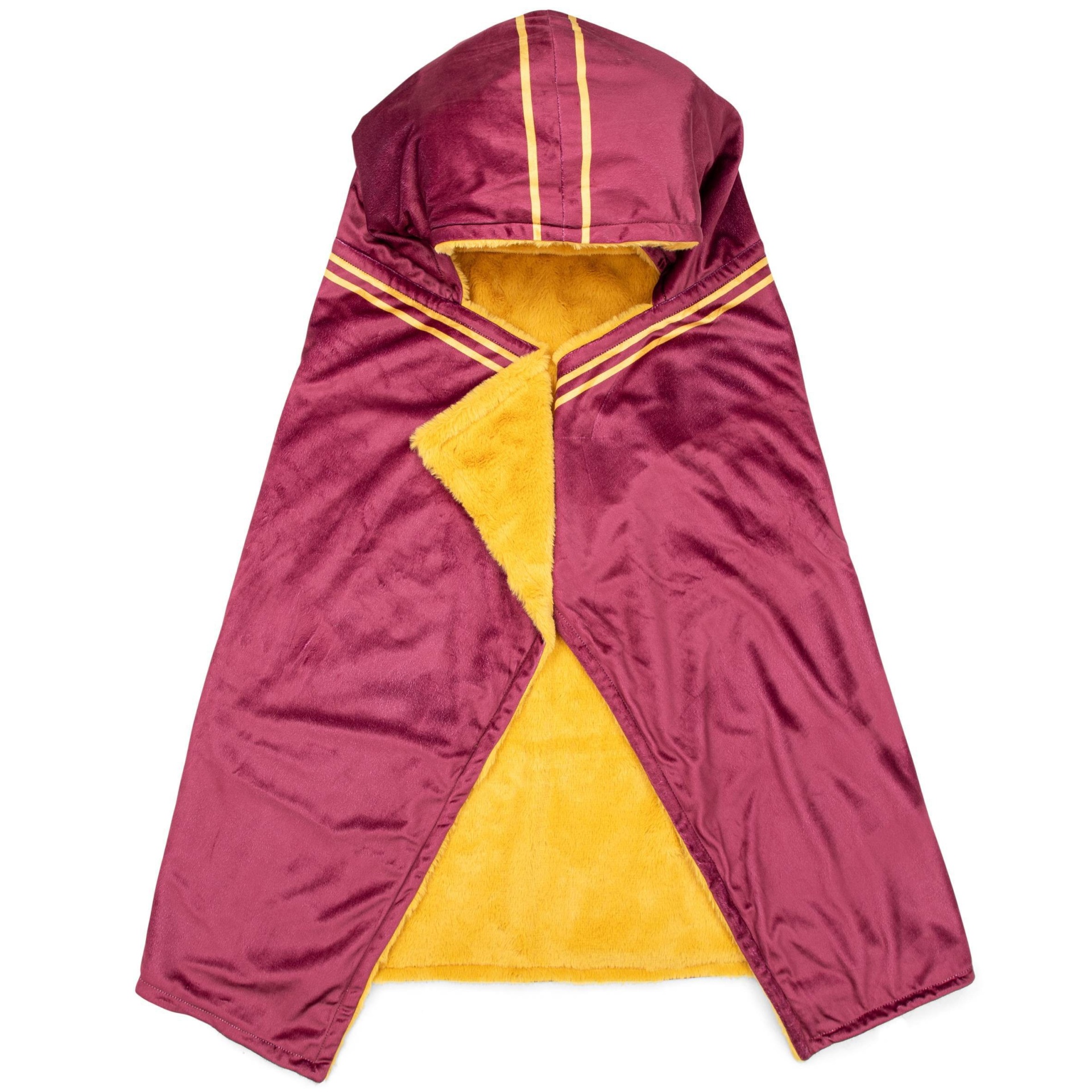 Gryffindor hooded blanket best sale