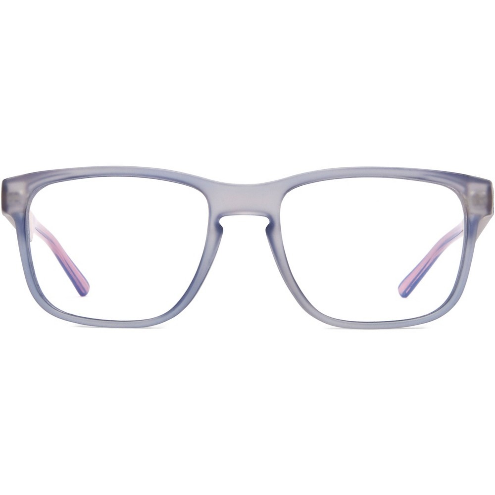 slide 3 of 4, ICU Eyewear Youth Screen Vision - Blue Square, 1 ct