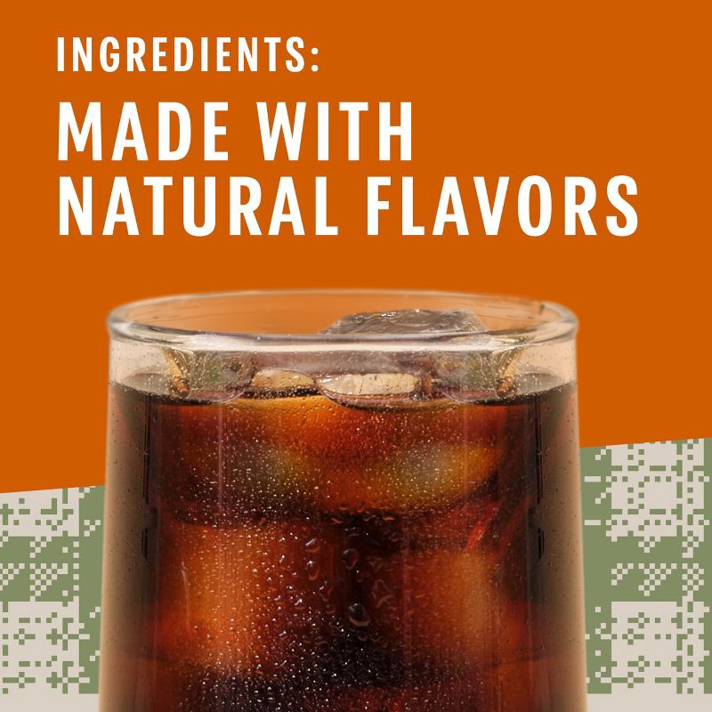 slide 6 of 8, Starbucks Pumpkin Spice Flavored Cold Brew Concentrate, Multi-Serve, Naturally Flavored - 32 fl oz, 32 fl oz