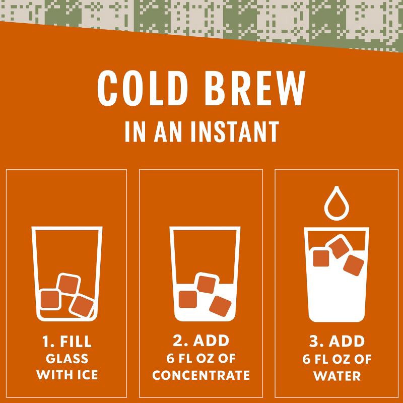 slide 7 of 8, Starbucks Pumpkin Spice Flavored Cold Brew Concentrate, Multi-Serve, Naturally Flavored - 32 fl oz, 32 fl oz