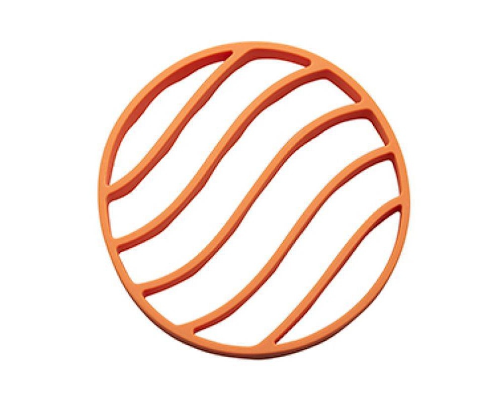 slide 2 of 7, Instant Pot Silicone Roasting Rack Orange, 1 ct