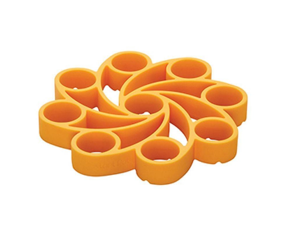 slide 4 of 8, Instant Pot Silicone Egg Rack Yellow, 1 ct