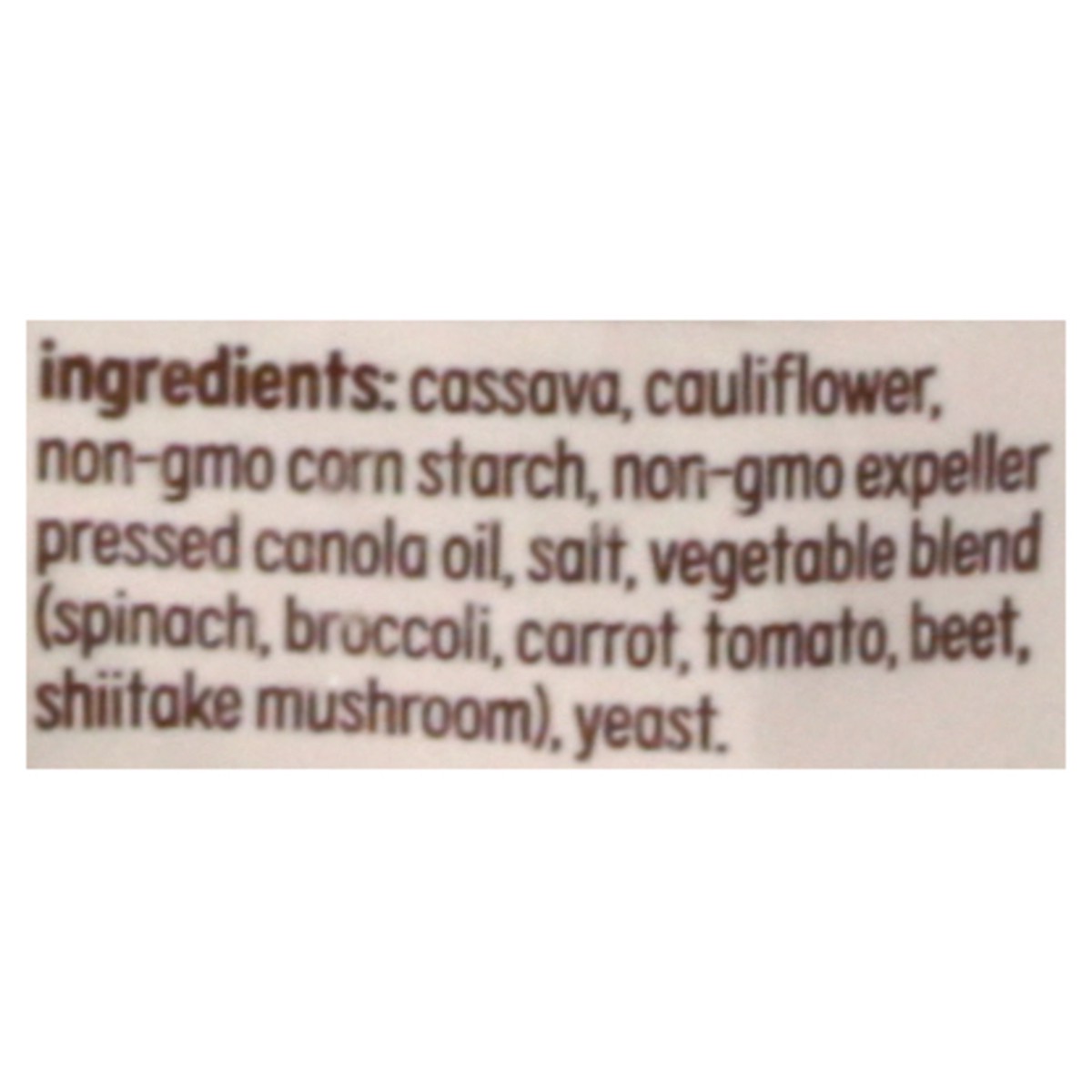 slide 4 of 10, From The Ground Up Original Cauliflower Pretzels, 4.5 oz