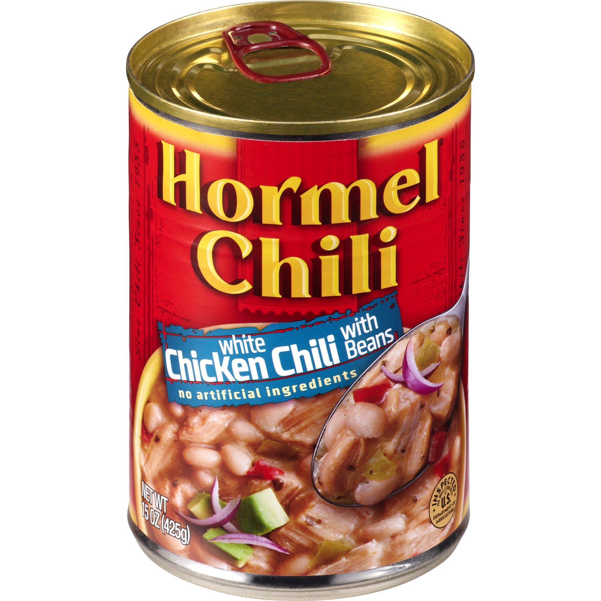 slide 1 of 4, Hormel Chili 15 oz, 15 oz