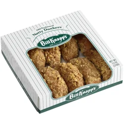 Bill Knapp's Nutty Dunker Donuts