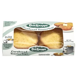 Bill Knapp's Cornbread Toaster Tops