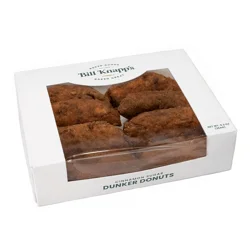 Bill Knapp's Donuts Cinnamon Sugar