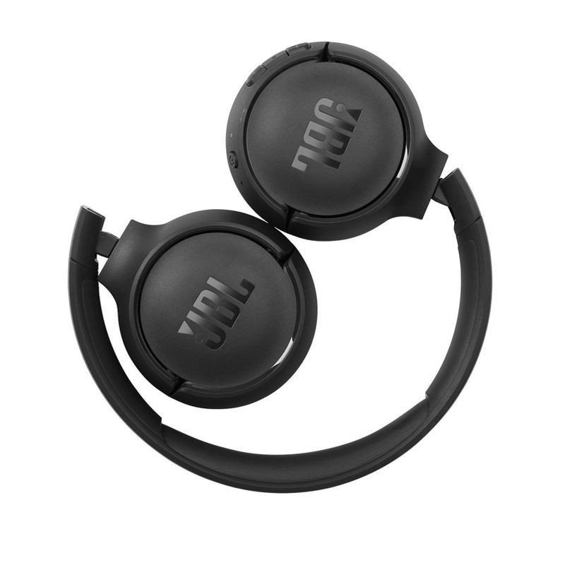 slide 4 of 6, JBL Tune On-Ear Bluetooth Wireless Headphones 510BT - Black, 1 ct