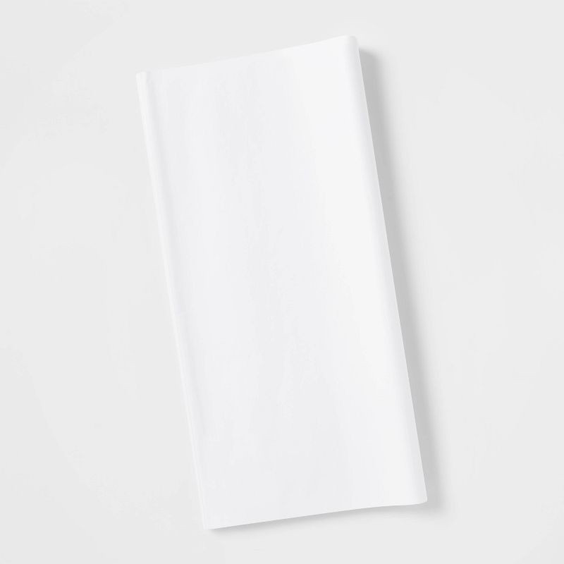 1 Pure White Tissue Paper