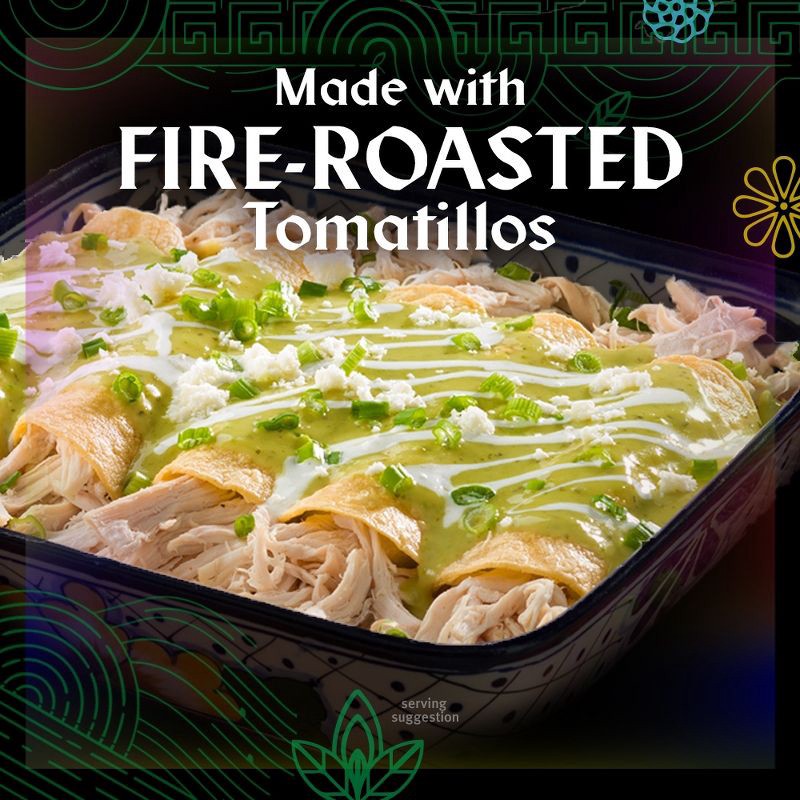 slide 6 of 9, Hormel Herdez Taqueria Sauce Verde - 9oz, 9 oz