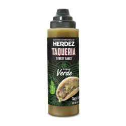 Hormel Herdez Taqueria Sauce Verde - 9oz