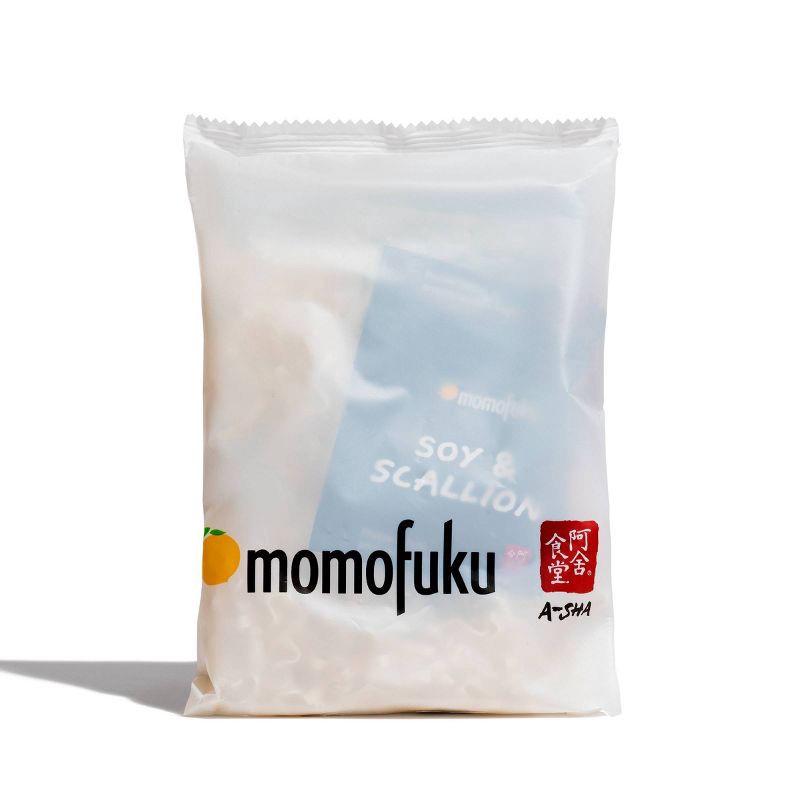 slide 2 of 5, A-Sha Foods USA Momofuku x A-Sha Soy & Scallion Noodles - 5ct/16.93oz, 5 ct, 16.93 oz