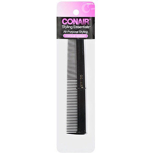 slide 2 of 2, Conair Section & Style Heat Resistant Comb, 1 ct
