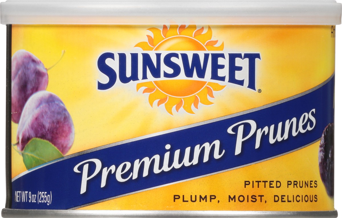 slide 5 of 9, Sunsweet Pitted Premium Prunes 9 oz, 9 oz