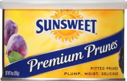 Sunsweet Pitted Premium Prunes 9 oz