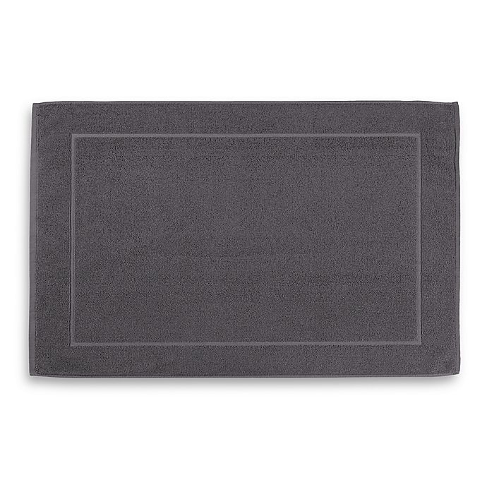 slide 1 of 3, Wamsutta Hygro Duet Bath Mat - Iron, 1 ct