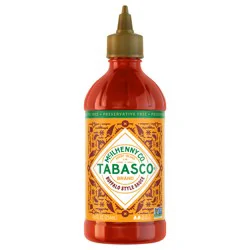 Tabasco Buffalo Style Sauce 8.6 fl oz