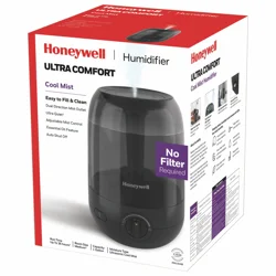 Honeywell Humidifier Cool Mist Black