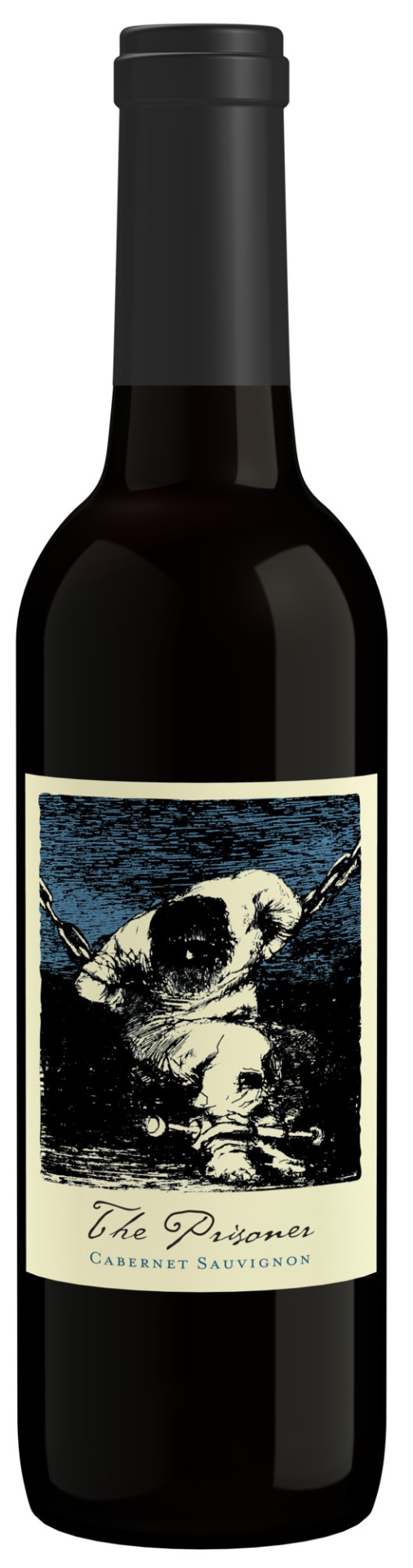 slide 1 of 7, The Prisoner Napa Valley Cabernet Sauvignon Red Wine by The Prisoner Wine Company, 375 ml