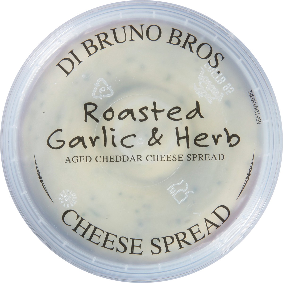 slide 9 of 9, Di Bruno Bros. Di Brunos Garlic & Herb, 7.6 oz