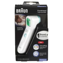 Braun Forehead Thermometer