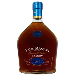 Paul Masson VSOP Grande Amber Brandy