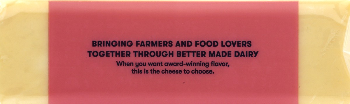 slide 7 of 9, Tillamook Monterey Jack Cheese Block, 454 g