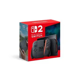 Nintendo Switch 2 Console