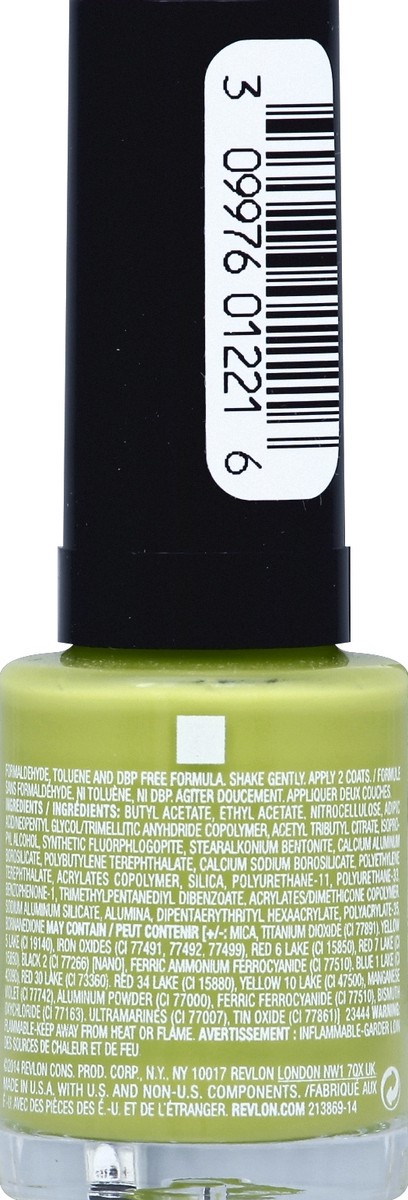 slide 3 of 3, Revlon Nail Enamel 0.4 oz, 1 ct