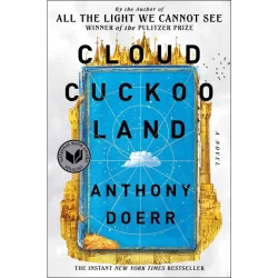 Simon & Schuster Cloud Cuckoo Land - by Anthony Doerr (Hardcover)