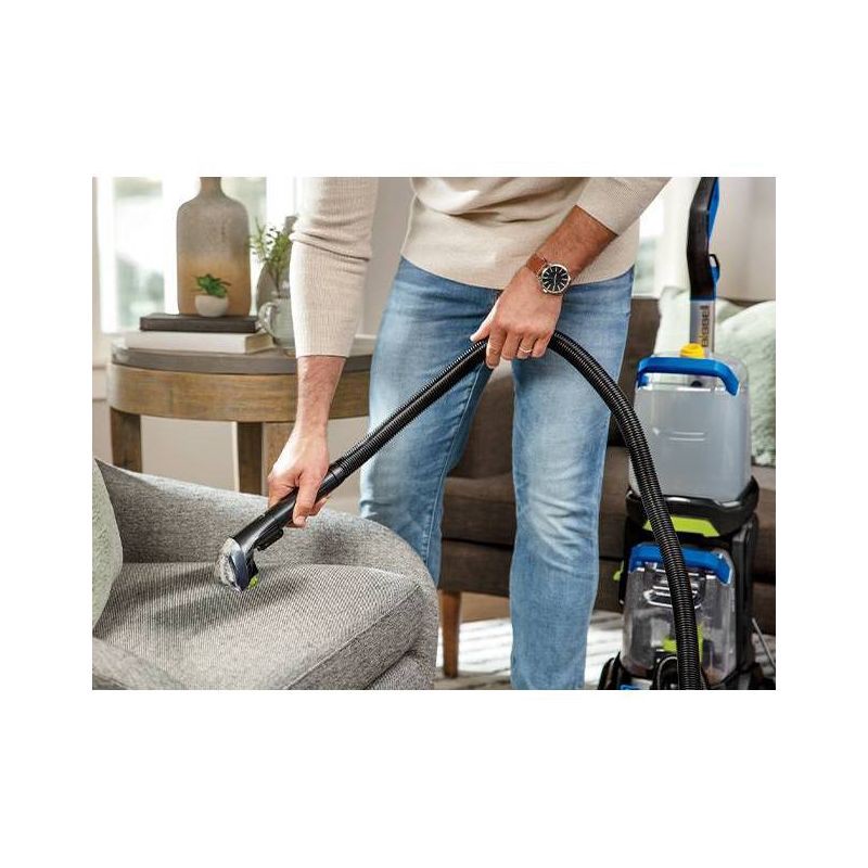 slide 4 of 6, BISSELL PRO 48 fl oz Max Clean + Protect Upright Carpet Cleaning Formula - 78H63: Eliminates Stains & Odors, Fresh Scent, 48 fl oz