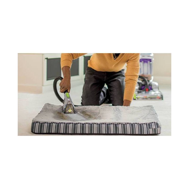 slide 5 of 6, BISSELL PRO 48 fl oz Max Clean + Protect Upright Carpet Cleaning Formula - 78H63: Eliminates Stains & Odors, Fresh Scent, 48 fl oz