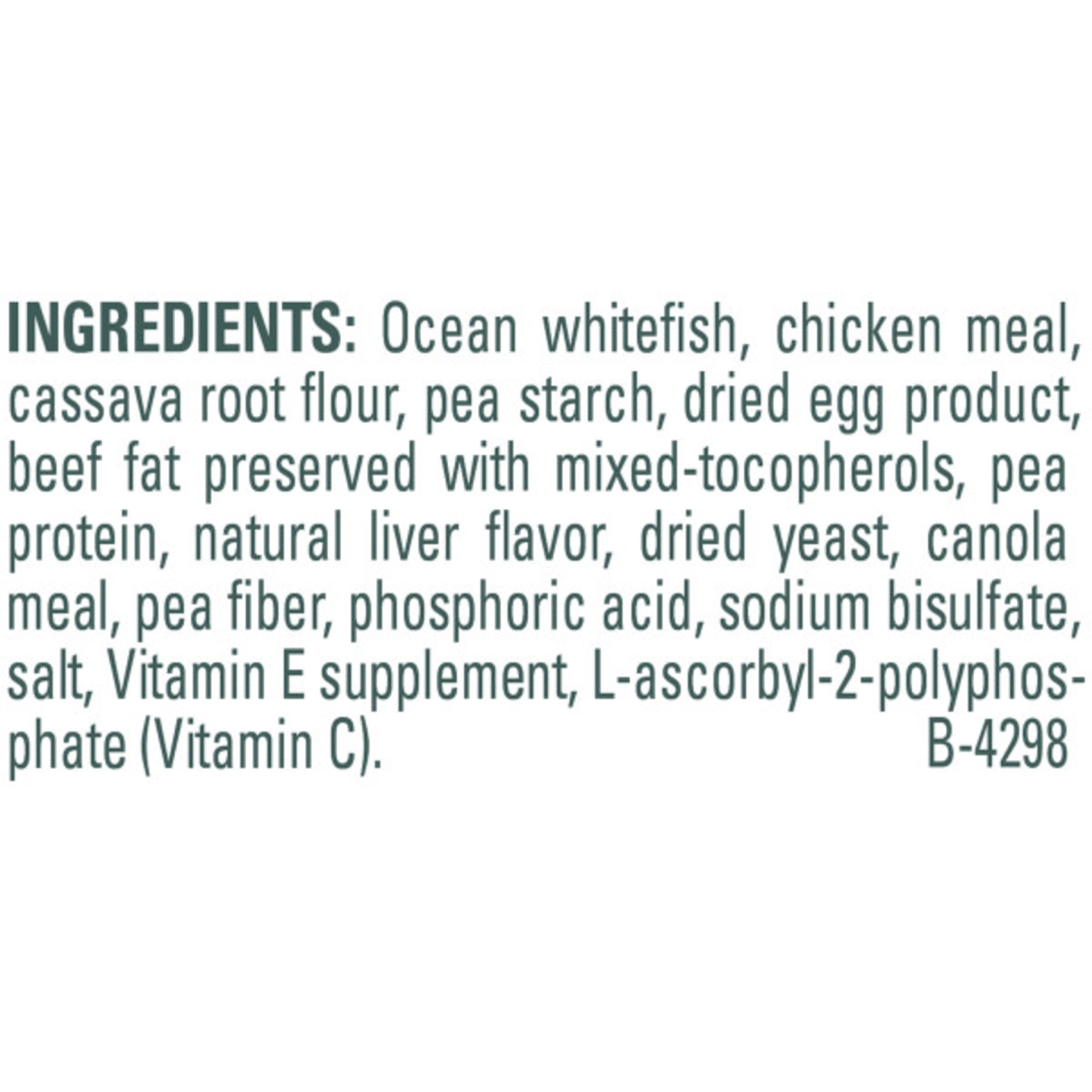 slide 2 of 5, Beyond Purina Beyond Grain Free Ocean Whitefish & Egg Recipe Natural Cat Snacks, 2.1 oz